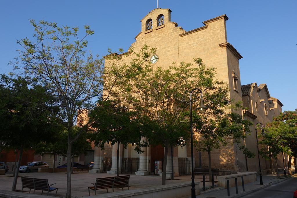 Casa Molinar Villa Palma de Mallorca Exterior photo